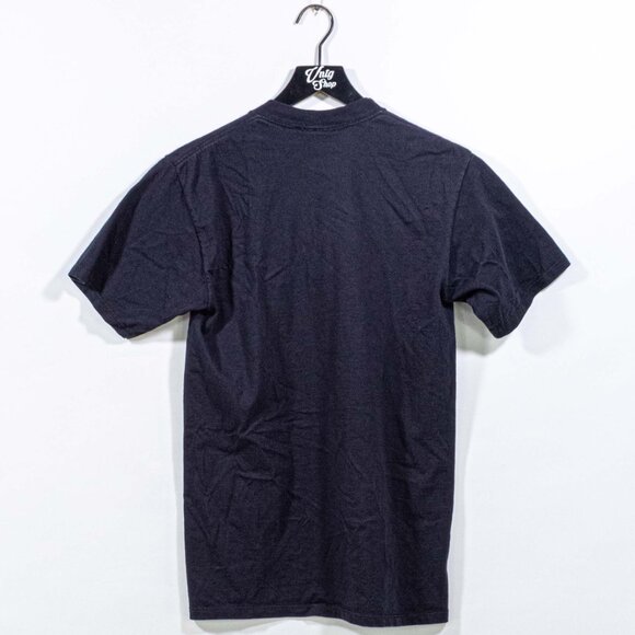 Euro Disney T-Shirt Embroidered Rainbow Logo Small VTG 90s Cartoon Movie - Picture 2 of 6